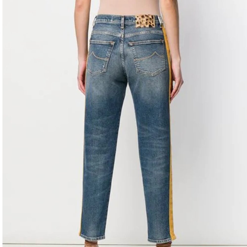 Jacob Cohen Kimmy Slim-Fit Jeans sz 27 - Picture 2 of 4